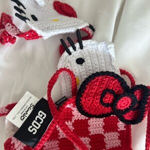 GCDS Hello Kitty bikini